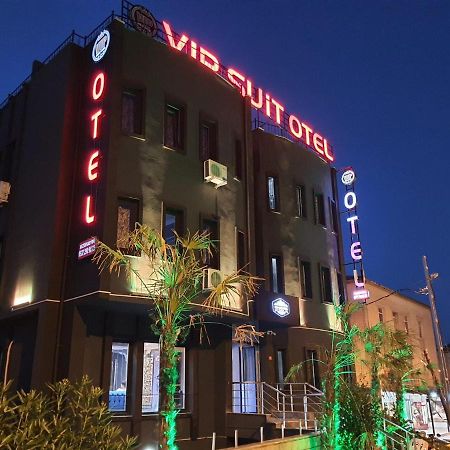 Vip Suit Otel İstanbul Dış mekan fotoğraf