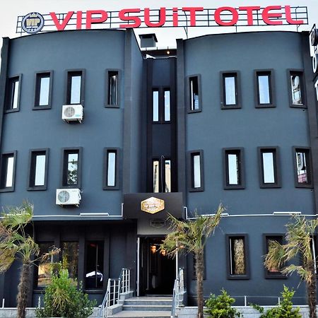 Vip Suit Otel İstanbul Dış mekan fotoğraf