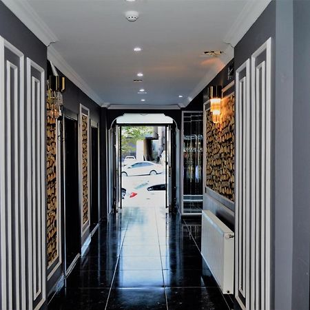 Vip Suit Otel İstanbul Dış mekan fotoğraf