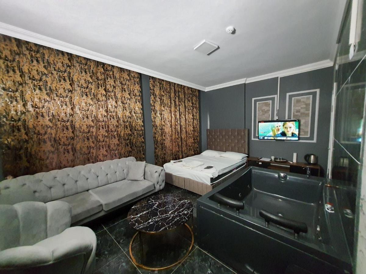 Vip Suit Otel İstanbul Dış mekan fotoğraf