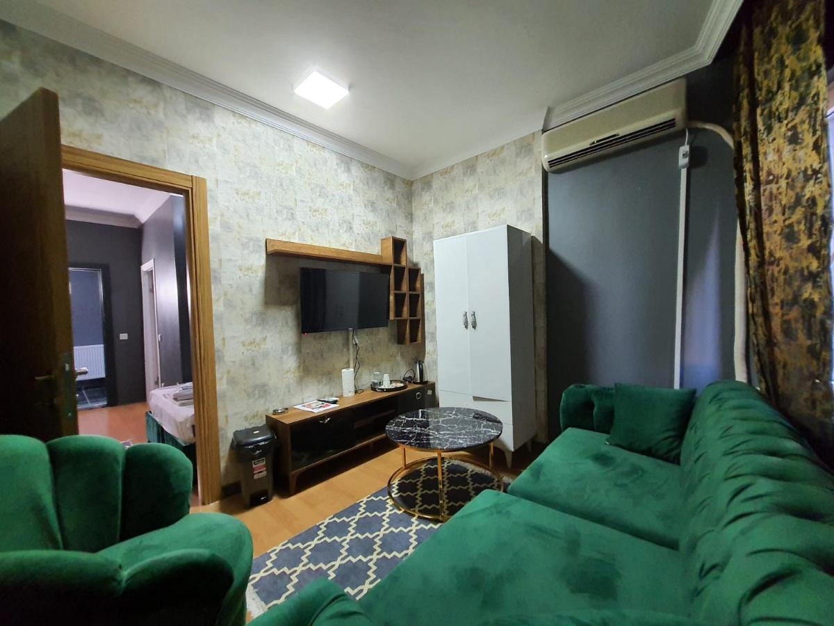 Vip Suit Otel İstanbul Dış mekan fotoğraf