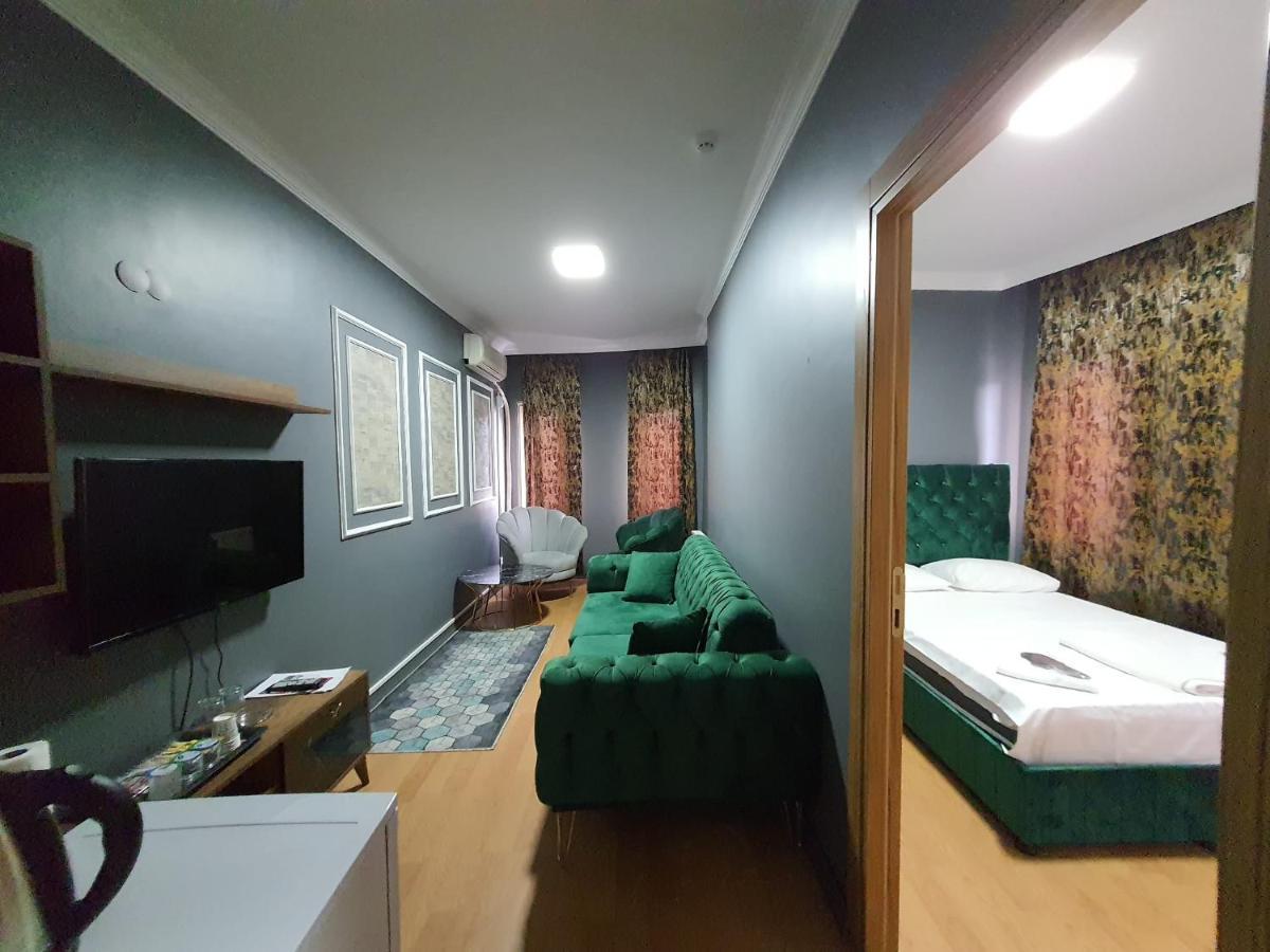 Vip Suit Otel İstanbul Dış mekan fotoğraf