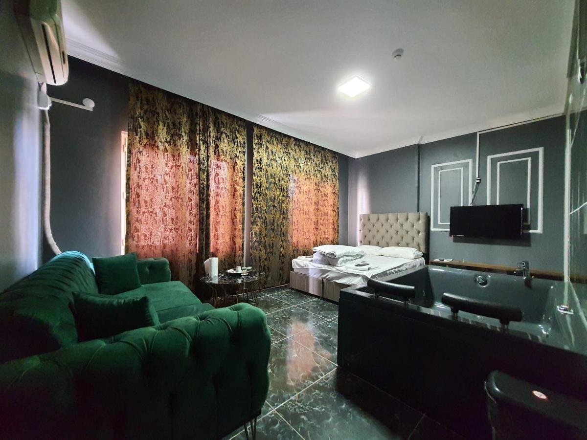 Vip Suit Otel İstanbul Dış mekan fotoğraf