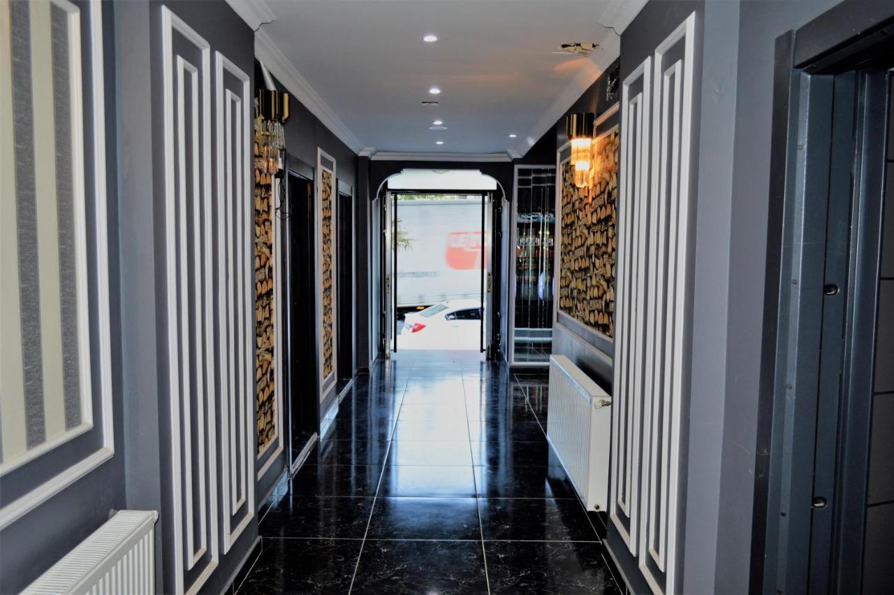 Vip Suit Otel İstanbul Dış mekan fotoğraf